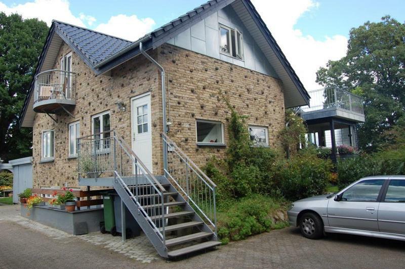 Lysbroskovens B&B Silkeborg Ngoại thất bức ảnh