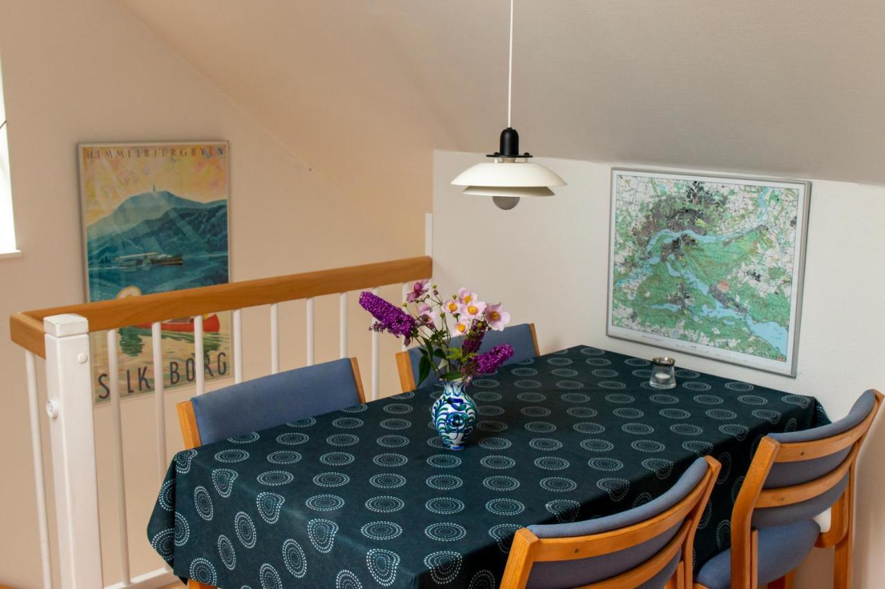 Lysbroskovens B&B Silkeborg Ngoại thất bức ảnh