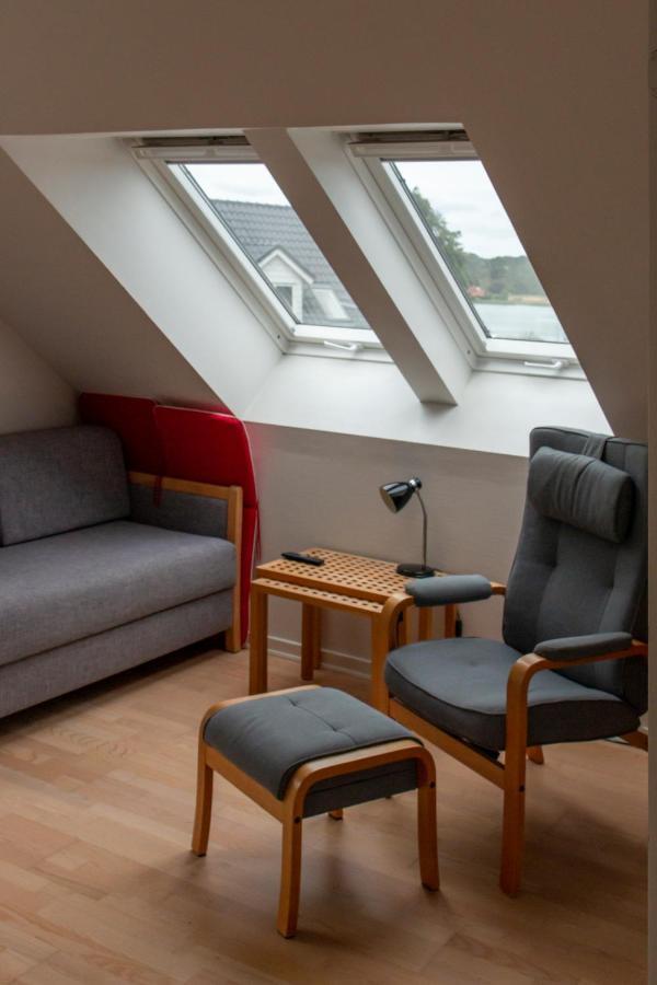 Lysbroskovens B&B Silkeborg Ngoại thất bức ảnh