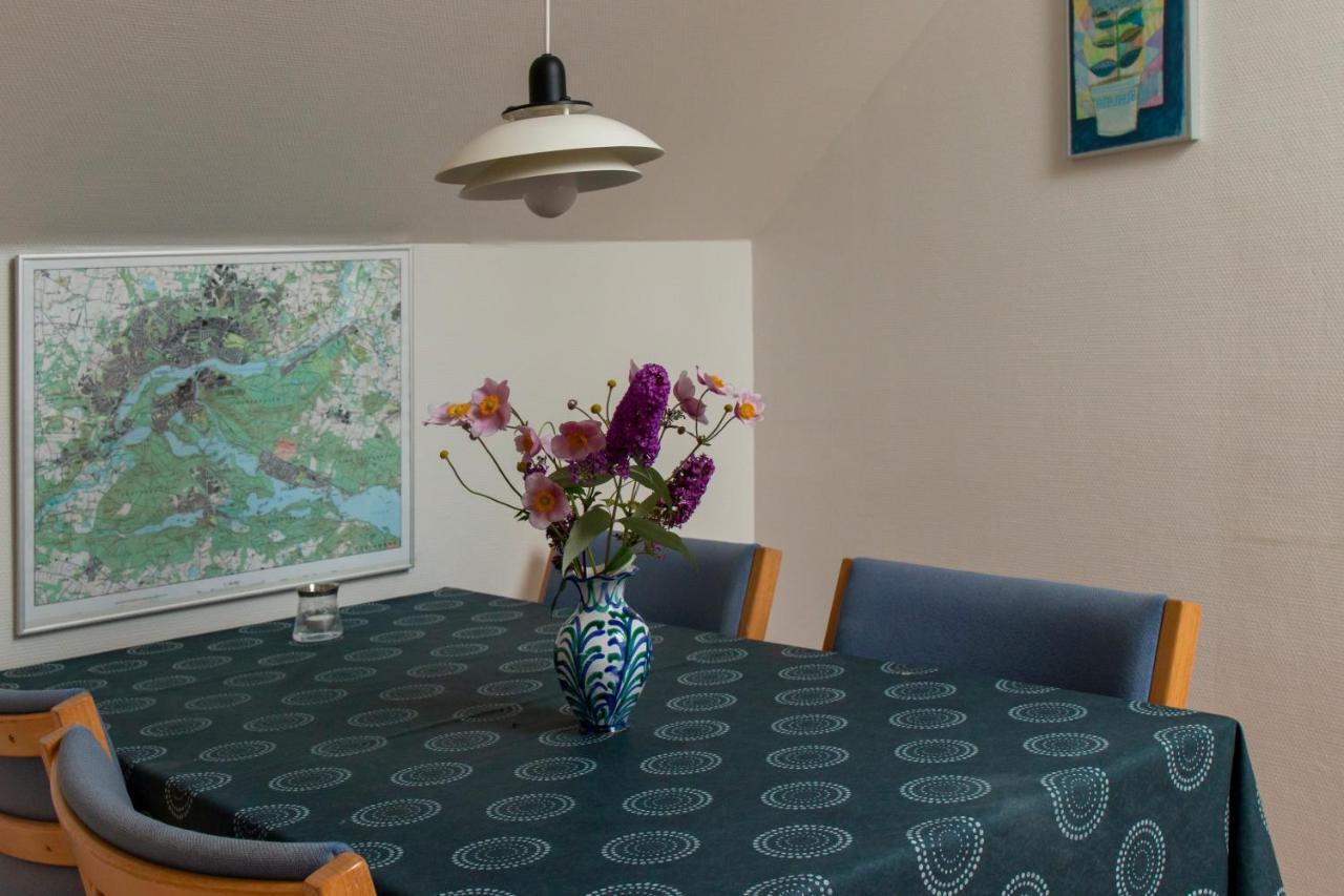 Lysbroskovens B&B Silkeborg Ngoại thất bức ảnh